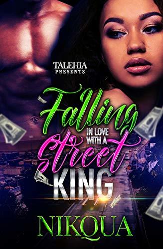 Falling in Love with A Street King book cover