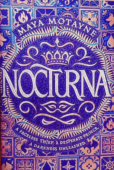 Nocturna (A Forgery of Magic, #1)