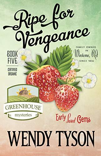 Ripe For Vengeance book cover