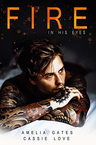 Fire in His Eyes book cover
