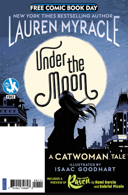 FCBD 2019 book cover