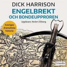 Sveriges dramatiska historia book cover 2