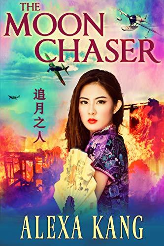 The Moon Chaser book cover