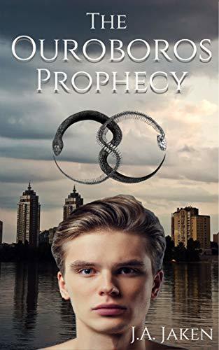 The Ouroboros Prophecy (Pathfinder #2)