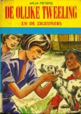 De olijke tweeling en de zigeuners book cover