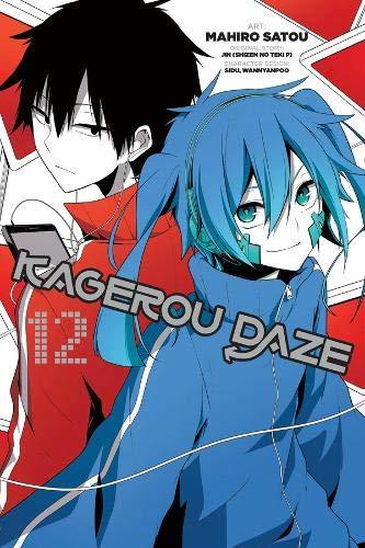 Kagerou Daze Manga, Vol. 12