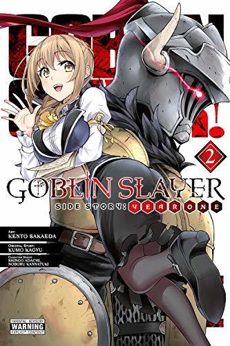 Goblin Slayer Side Story: Year One Manga, Vol. 2