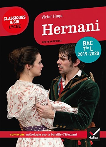 Hernani book cover