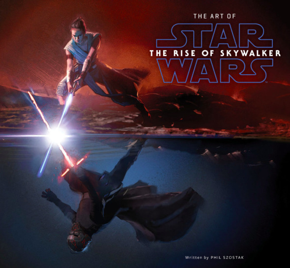 The Art of Star Wars: The Rise of Skywalker