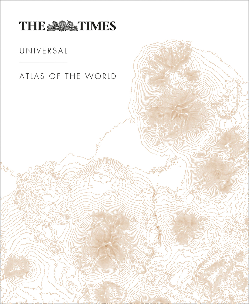 The Times Universal Atlas of the World by Times Atlases | Goodreads