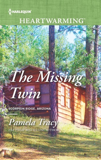 The Missing Twin book cover