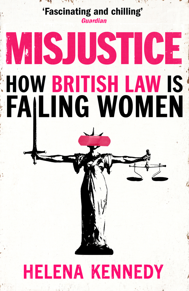 Misjustice: How British Law is Failing Women