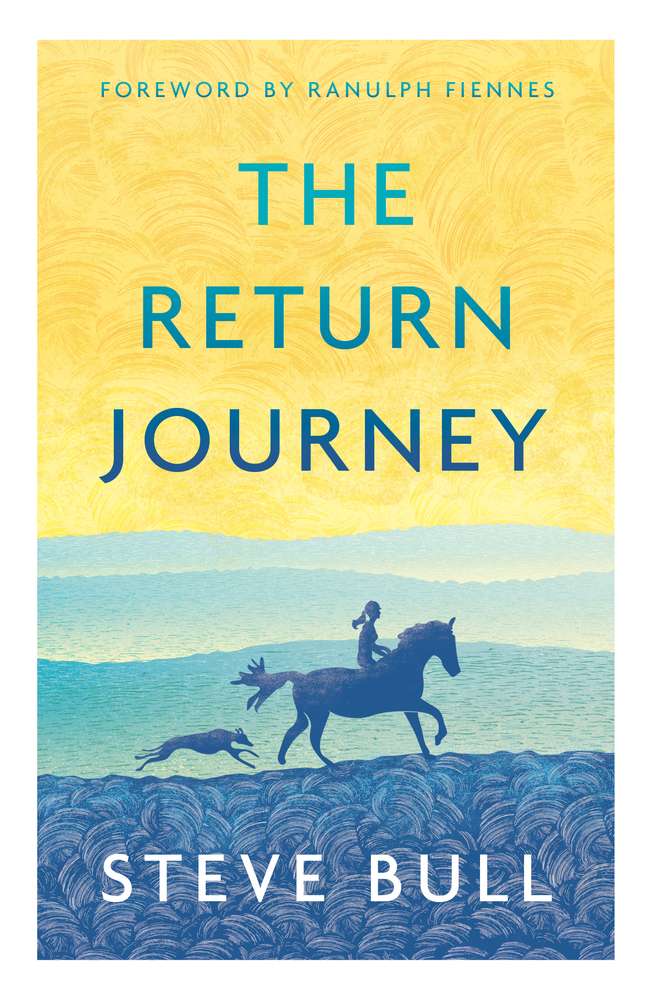 The Return Journey by Steve Bull Goodreads