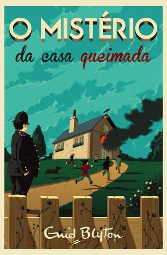 O Mistério da Casa Queimada Volume 1