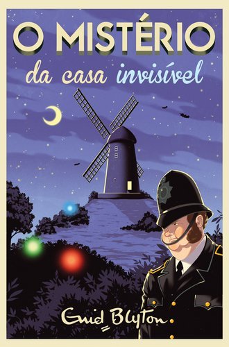 O Mistério da Casa Invisível Volume 6