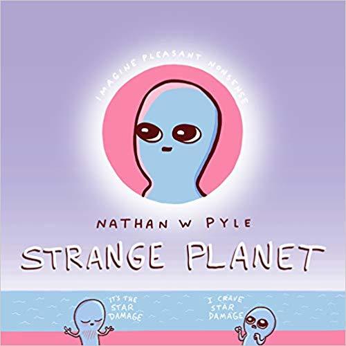 Strange Planet (Strange Planet #1)