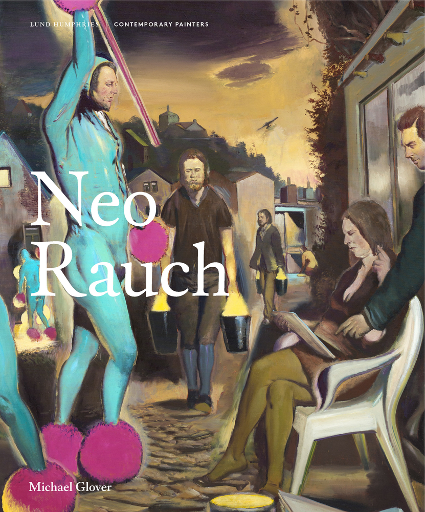 Neo Rauch (Contemporary Painters Series) by Michael Glover | Goodreads