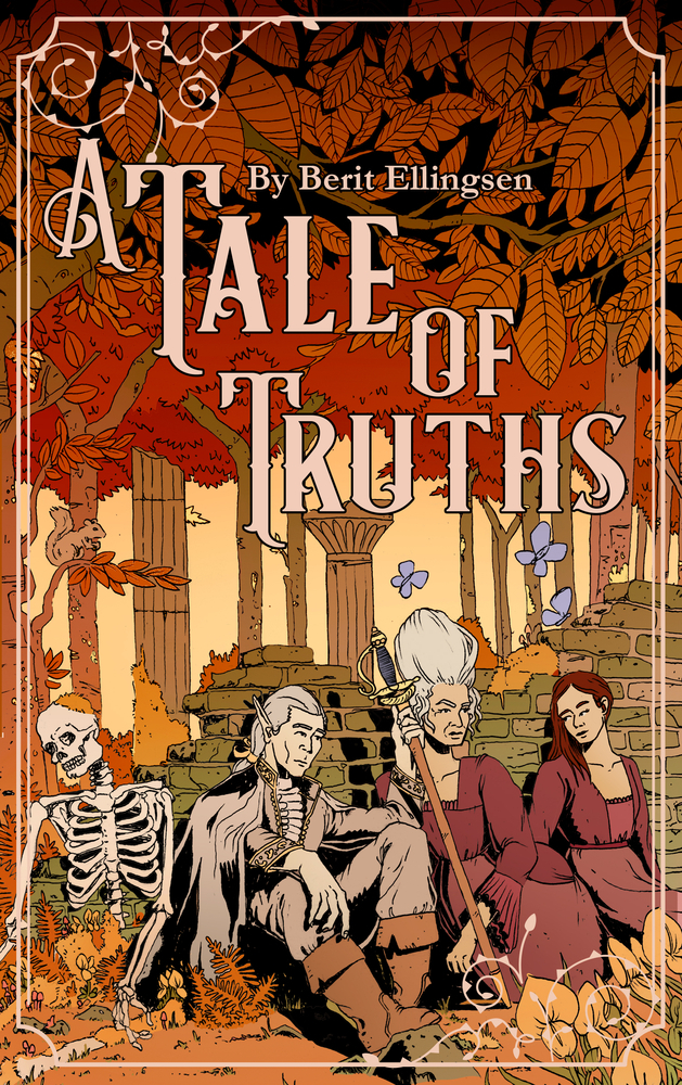 A Tale of Truths book cover