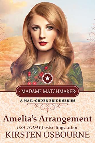 Amelia's Arrangement book cover