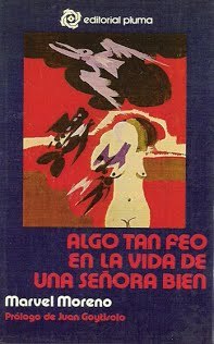 Algo tan feo en la vida de una señora bien book cover