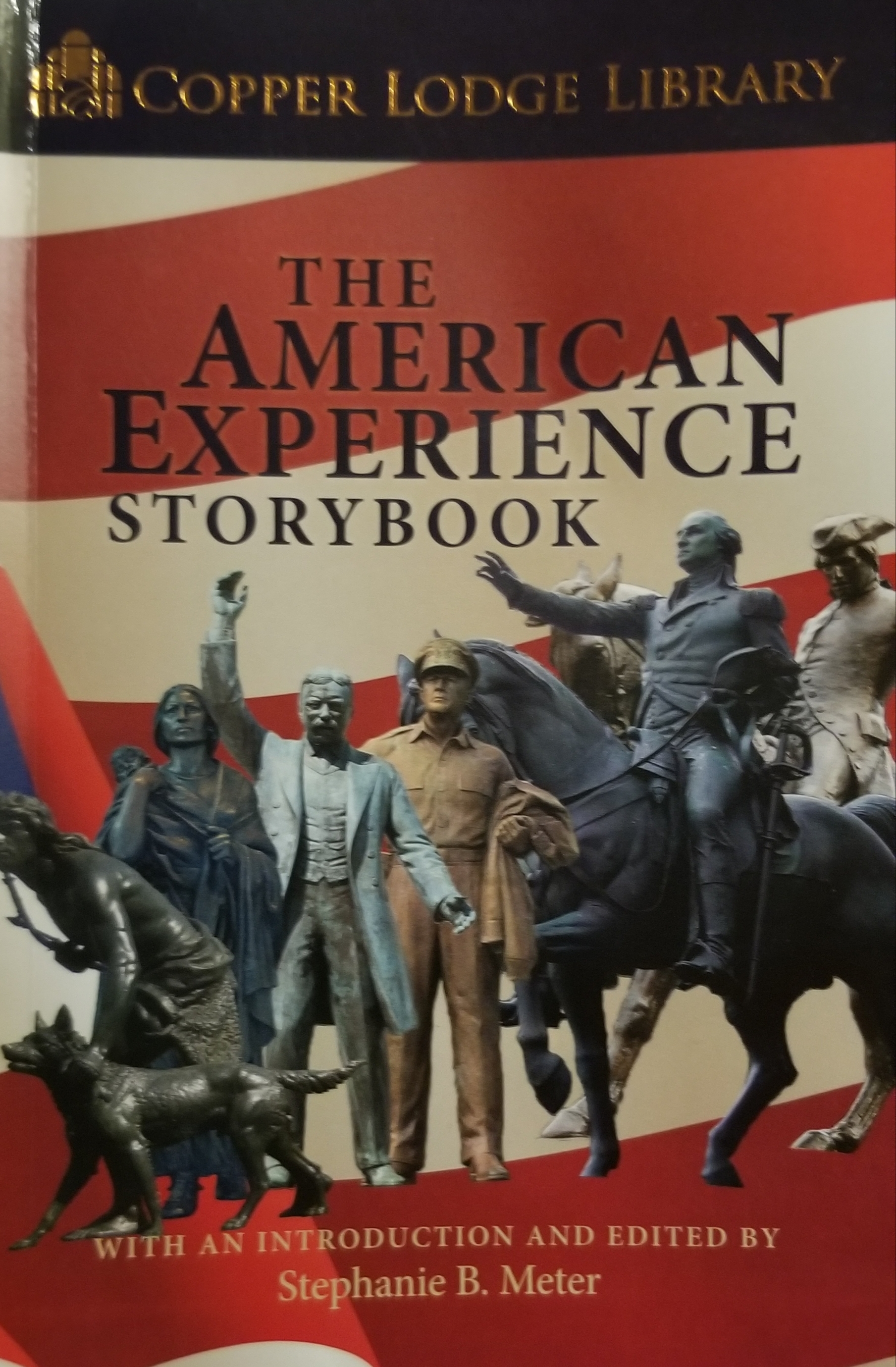 The American Experience Storybook