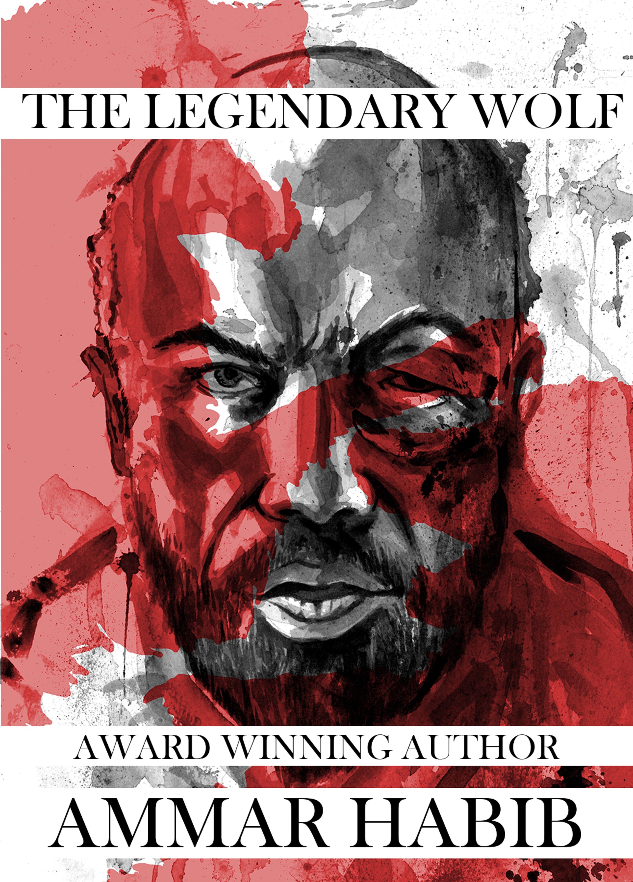 The Legendary Wolf book cover
