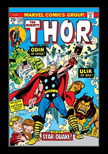 Thor (1966-1996) #239 book cover