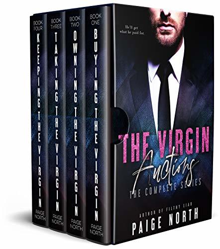The Virgin Auctions: The Complete Series Box Set