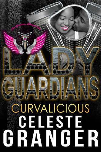 Curvalicious book cover