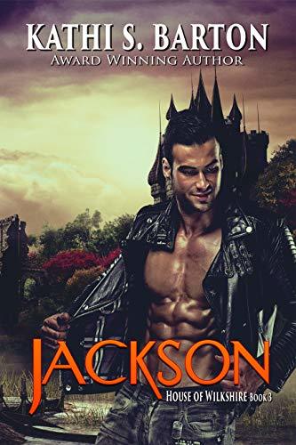 Jackson book cover