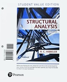 Structural Analysis [with eText & MasteringEngineering Access Code] by ...