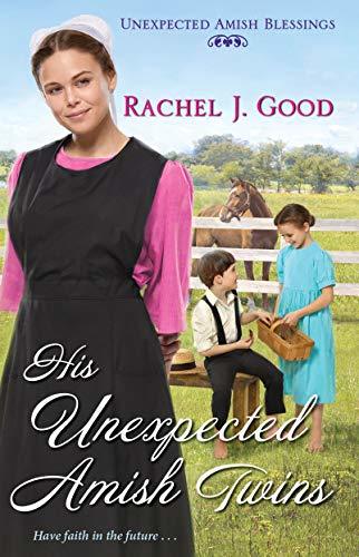 Unexpected Amish Blessings book cover 1