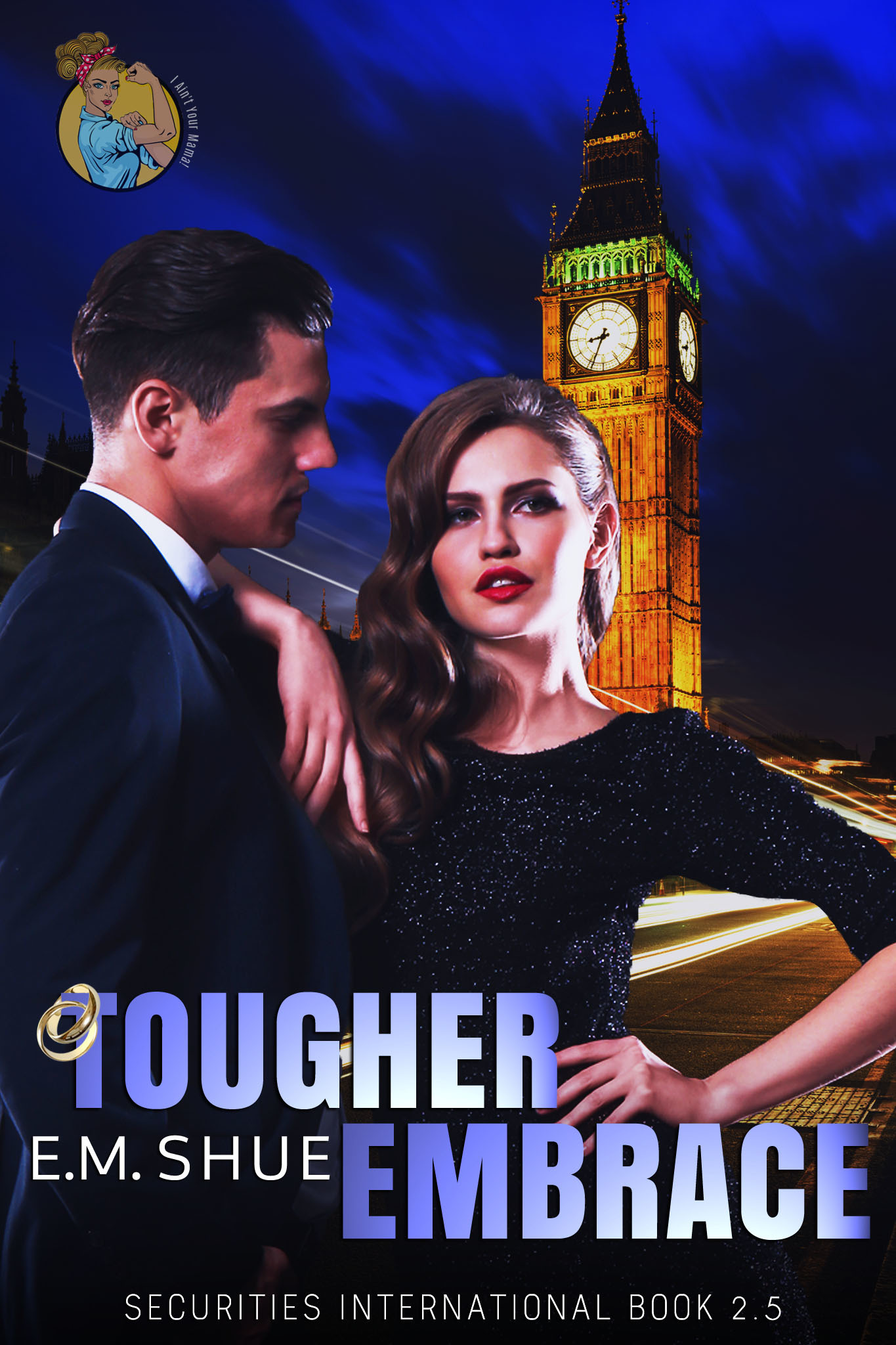 Tougher Embrace book cover