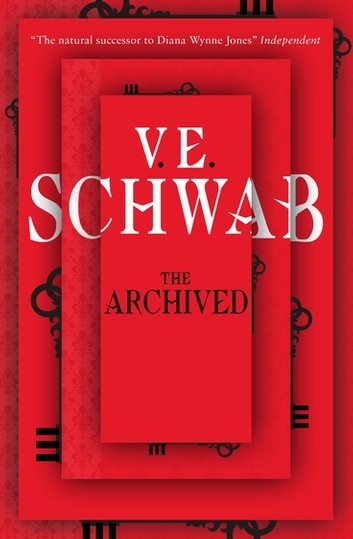 The Archived (The Archived, #1)