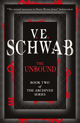 The Unbound (The Archived, #2)