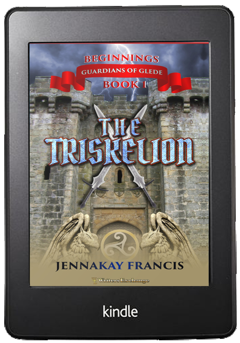 Triskelion, The (Guardians of Glede: Beginnings, #1)