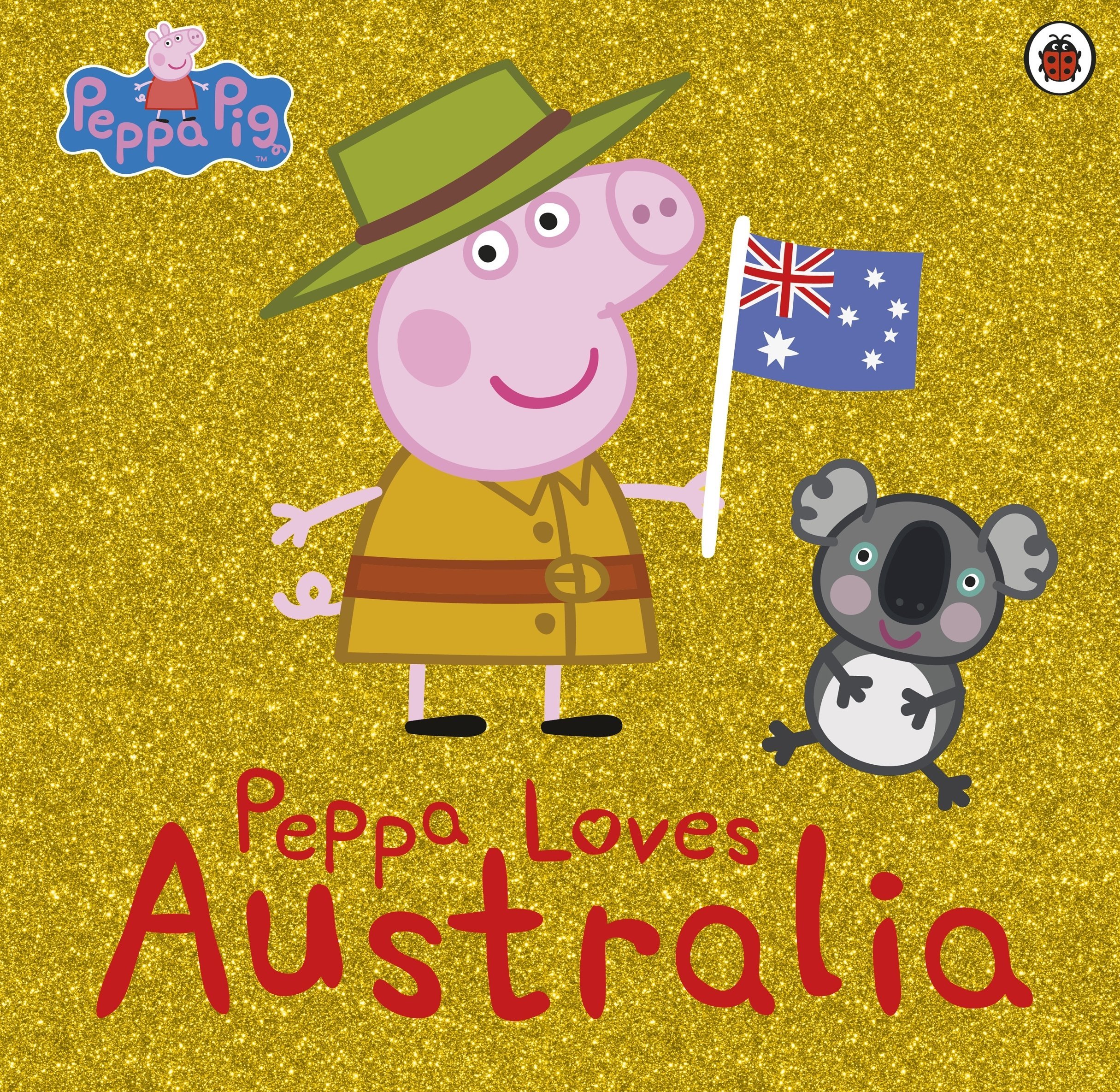 Peppa Pig book cover