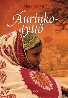 Aurinkotyttö book cover