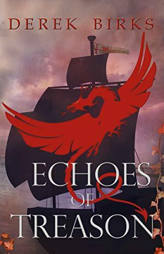 Echoes of Treason book cover