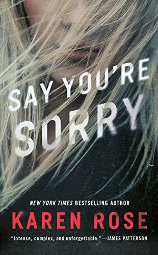 Say You're Sorry (Sacramento #1)