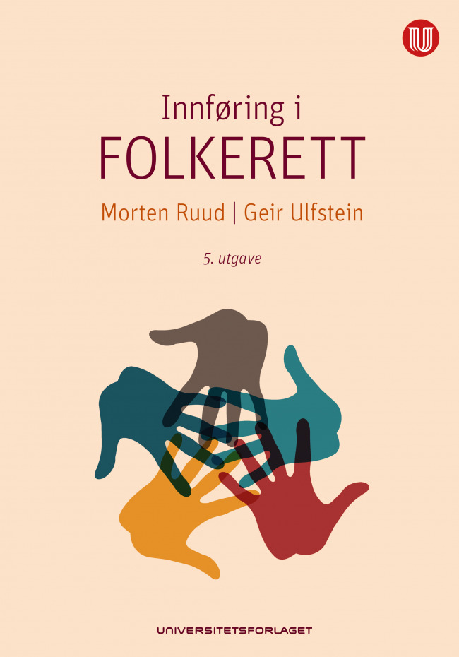Innføring i folkerett book cover