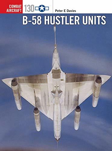 B-58 Hustler Units book cover