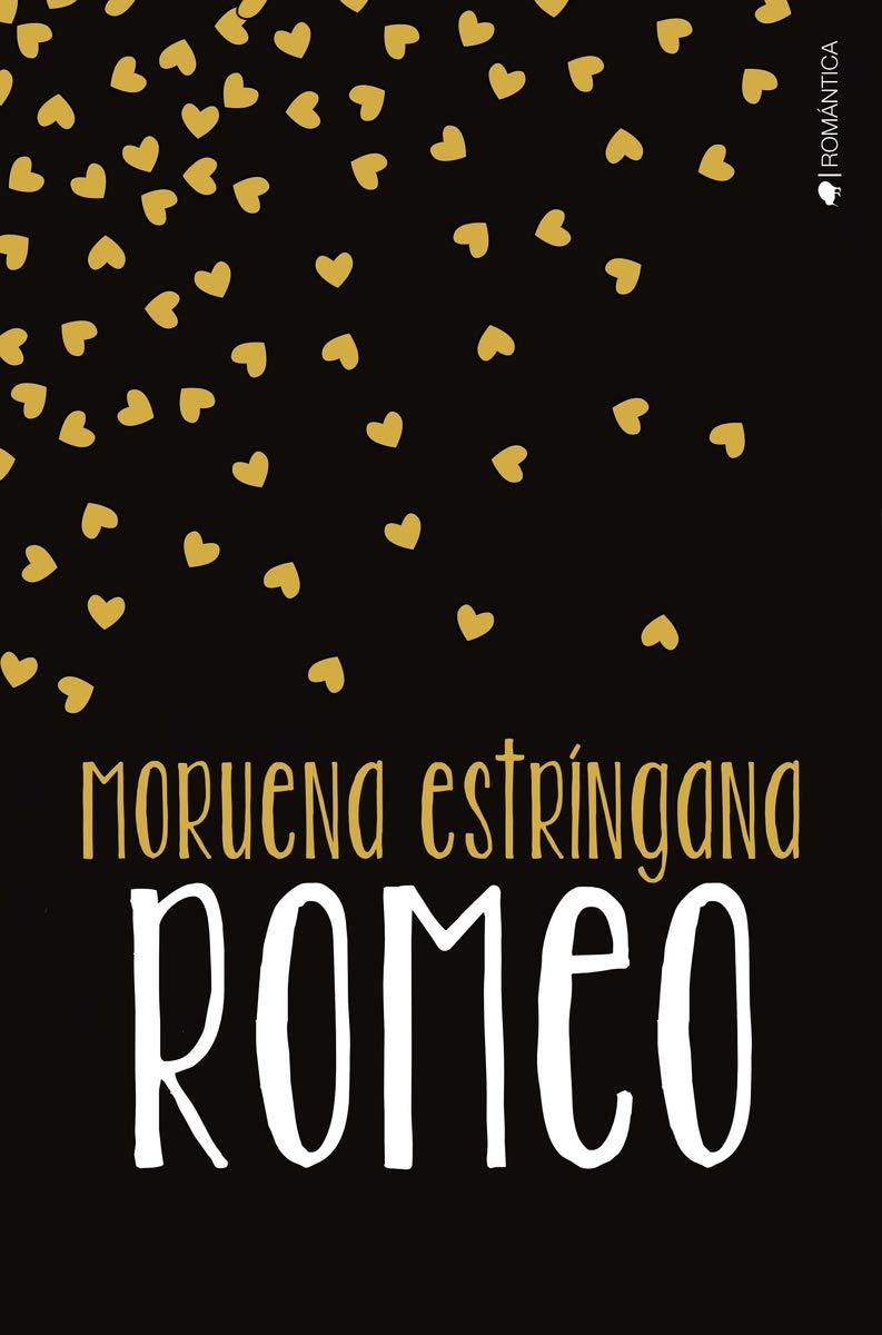 Romeo book cover