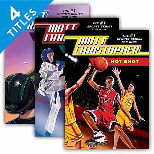Matt Christopher The #1 Sports Series for Kids Set by Matt Christopher ...