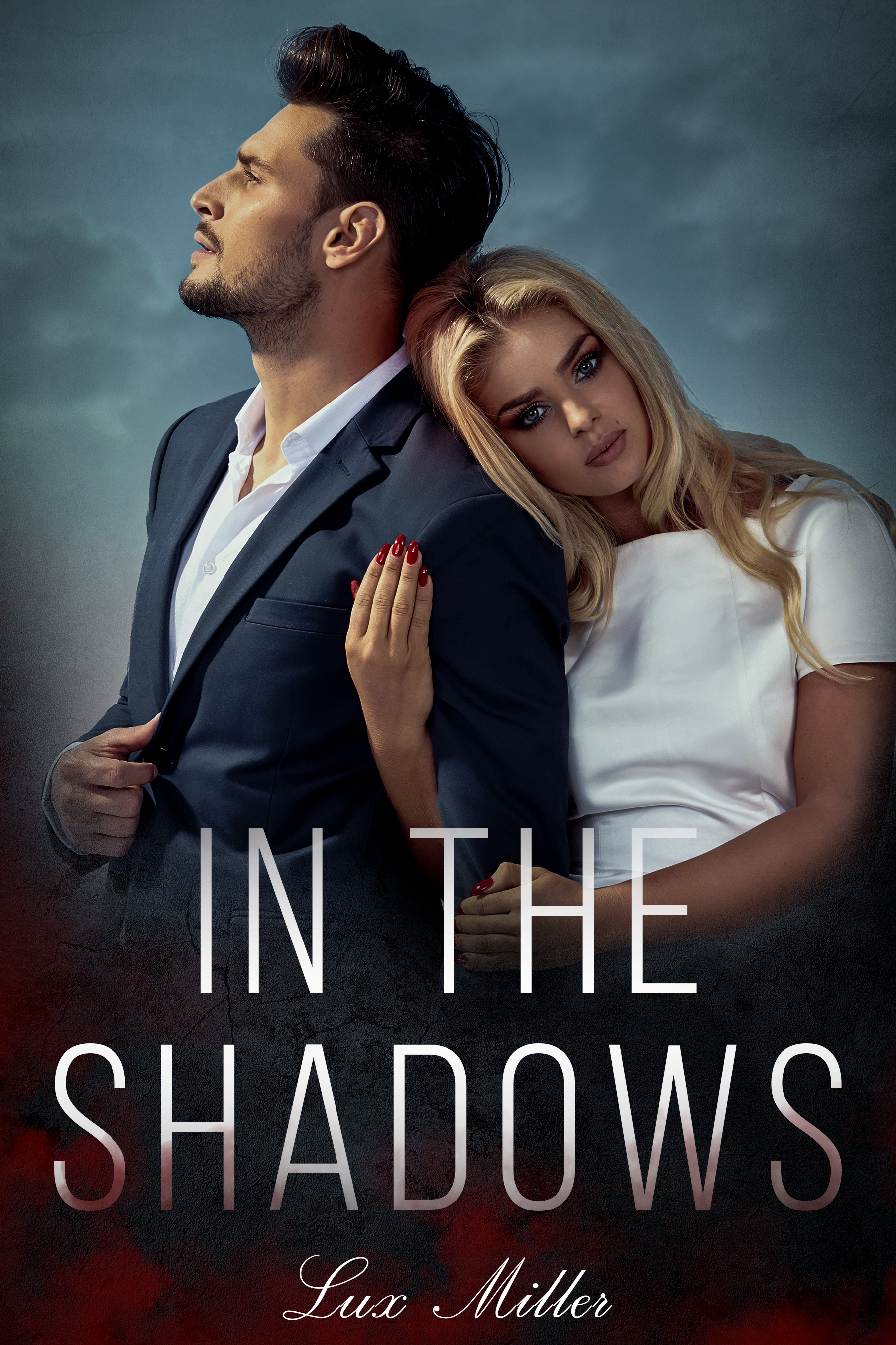In the Shadows book cover