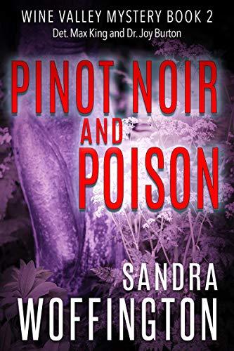 Pinot Noir and Poison book cover