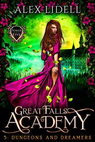 Dungeons and Dreamers book cover