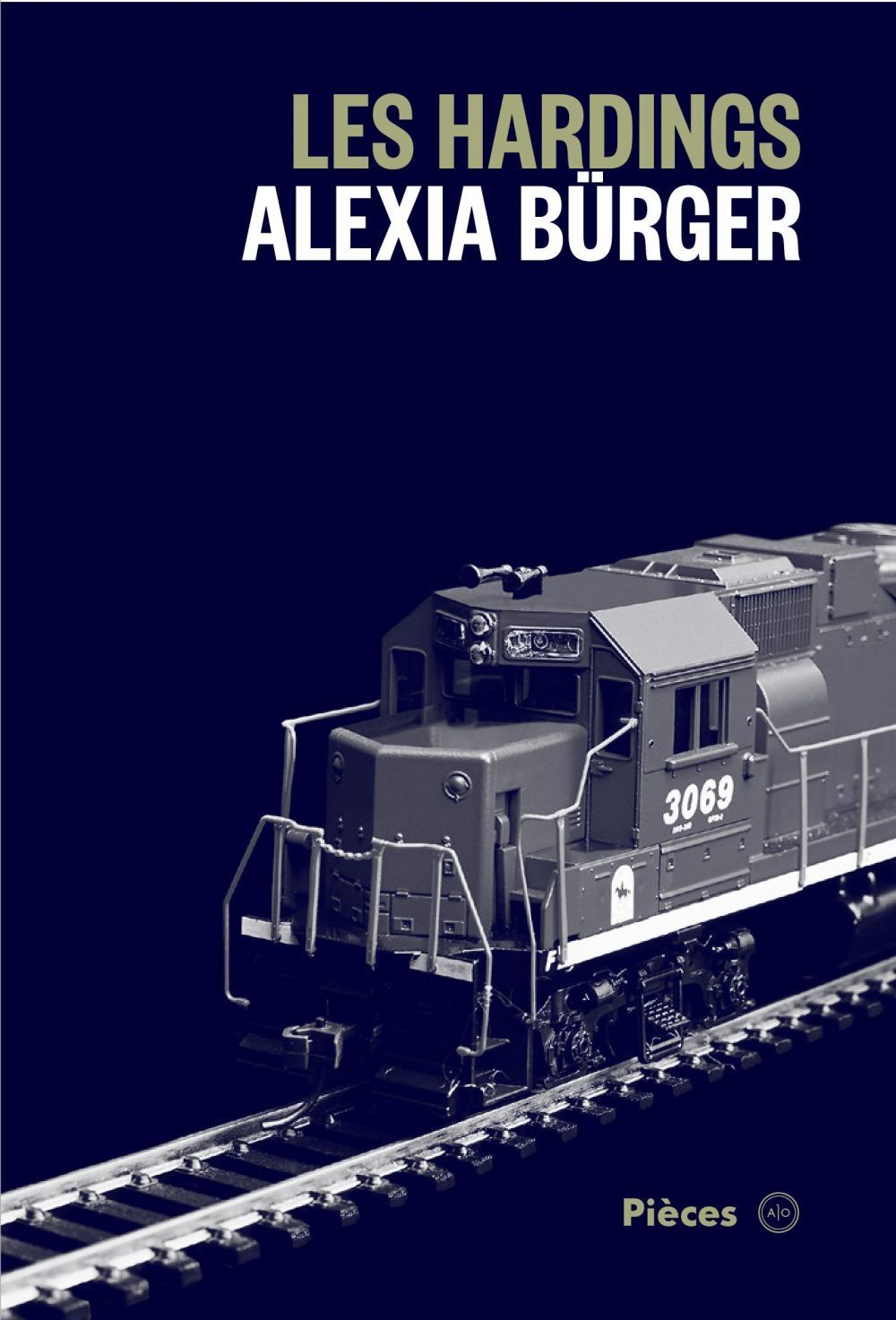 Les Hardings book cover