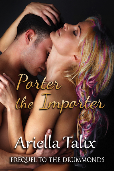 Porter the Importer book cover