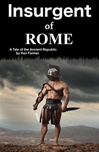 Insurgent of Rome book cover